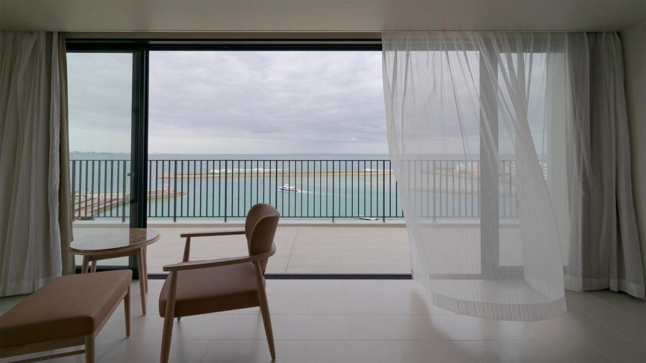 Mb Gallery Chatan By The Terrace Hotels Exteriör bild