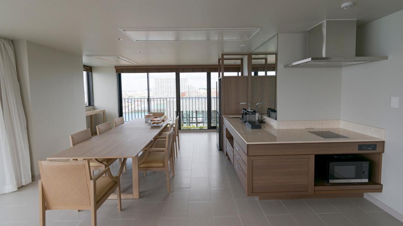 Mb Gallery Chatan By The Terrace Hotels Exteriör bild