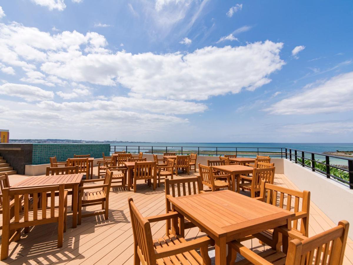 Mb Gallery Chatan By The Terrace Hotels Exteriör bild