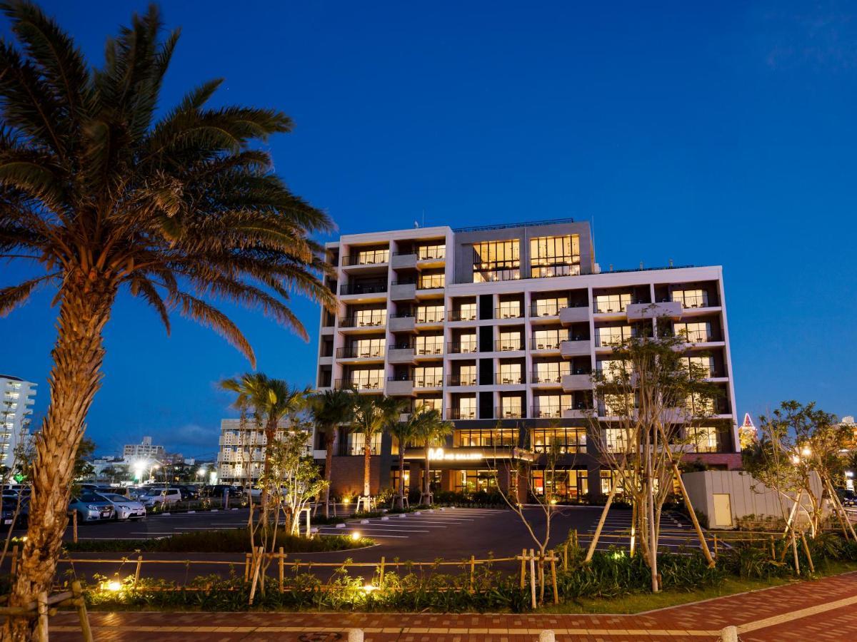 Mb Gallery Chatan By The Terrace Hotels Exteriör bild