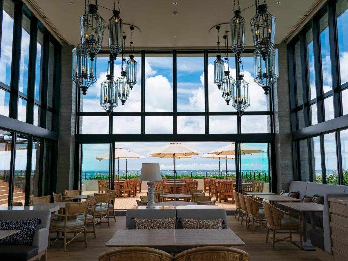 Mb Gallery Chatan By The Terrace Hotels Exteriör bild