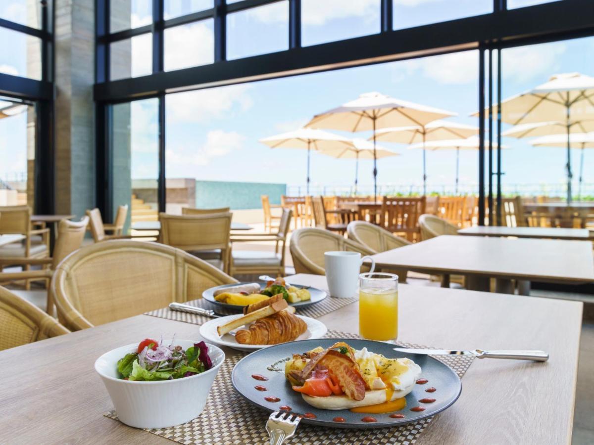 Mb Gallery Chatan By The Terrace Hotels Exteriör bild