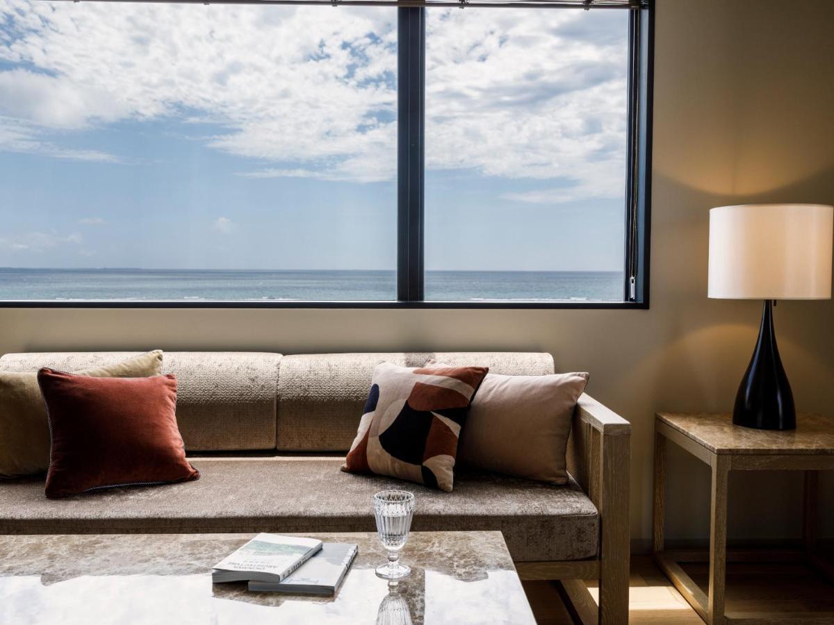 Mb Gallery Chatan By The Terrace Hotels Exteriör bild