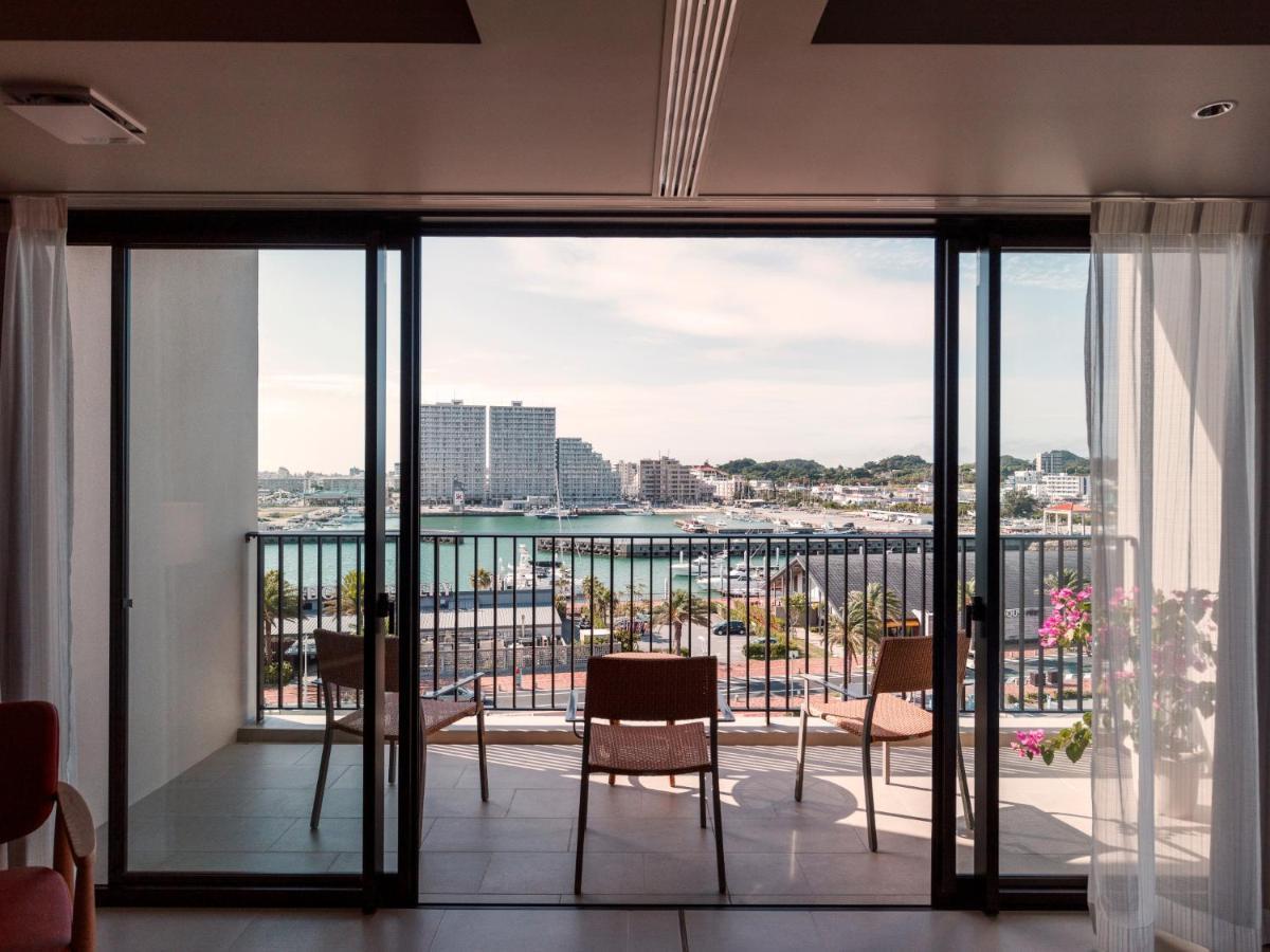 Mb Gallery Chatan By The Terrace Hotels Exteriör bild