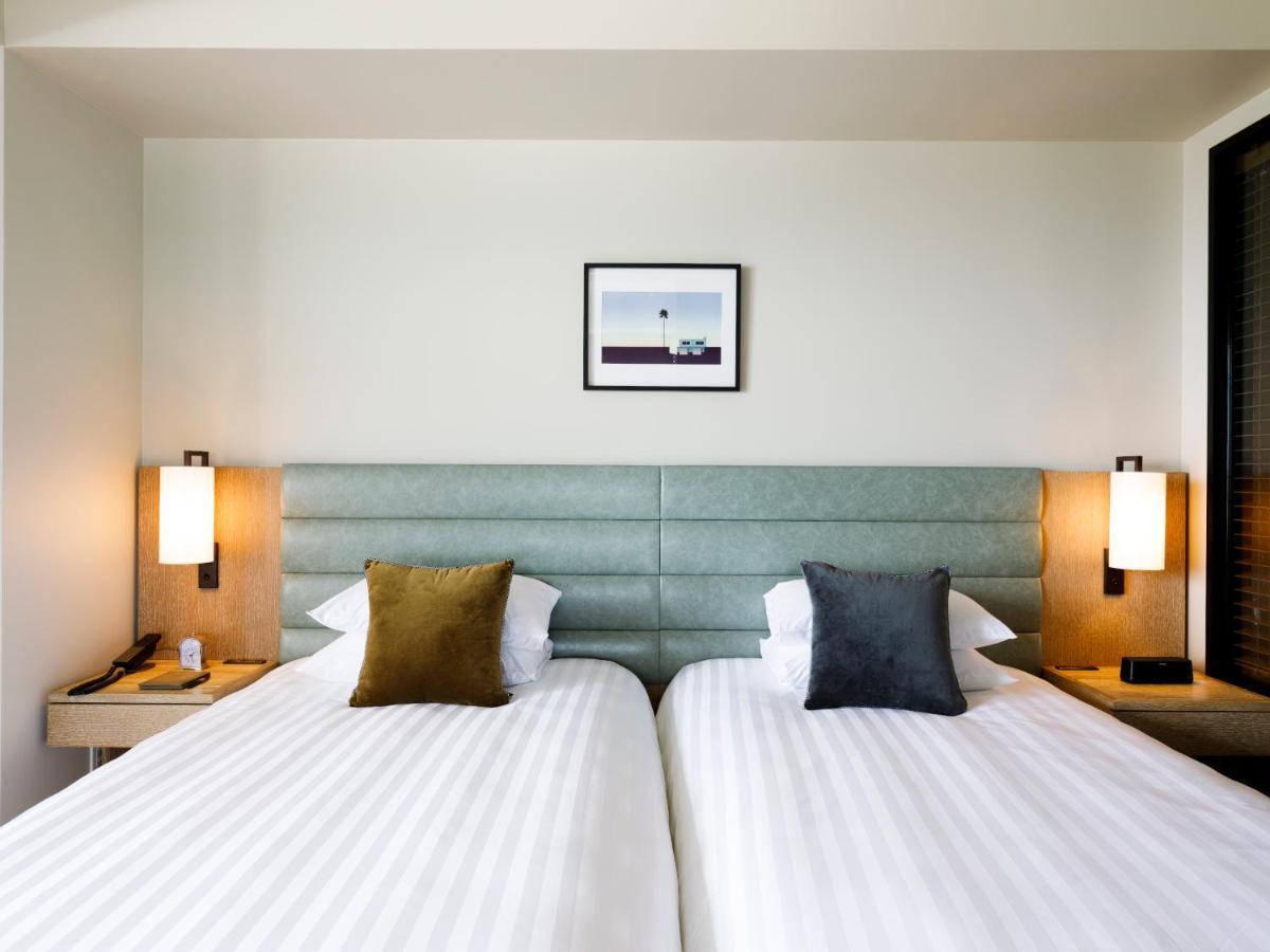 Mb Gallery Chatan By The Terrace Hotels Exteriör bild