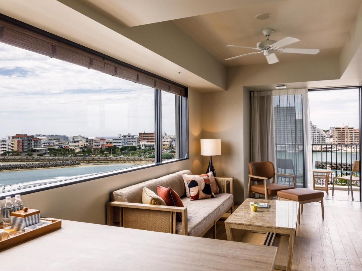 Mb Gallery Chatan By The Terrace Hotels Exteriör bild