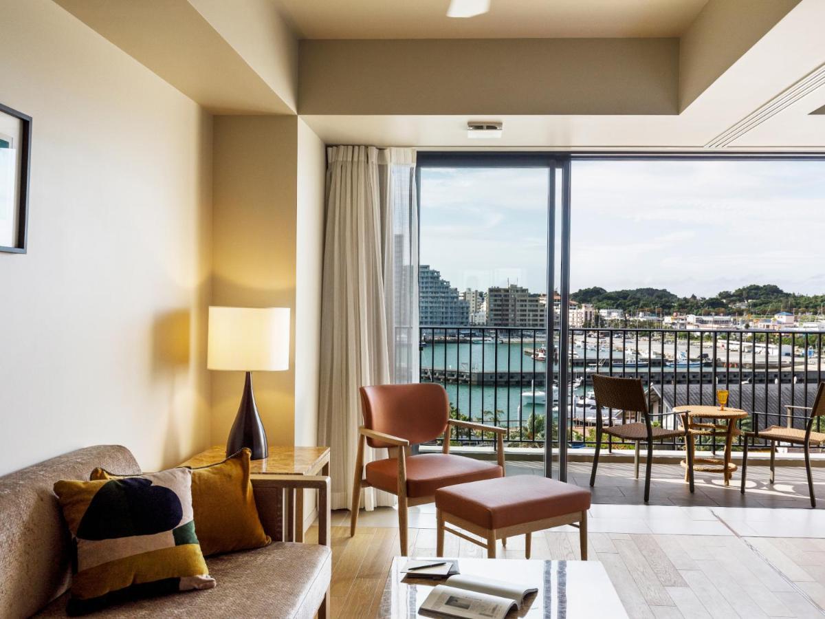 Mb Gallery Chatan By The Terrace Hotels Exteriör bild
